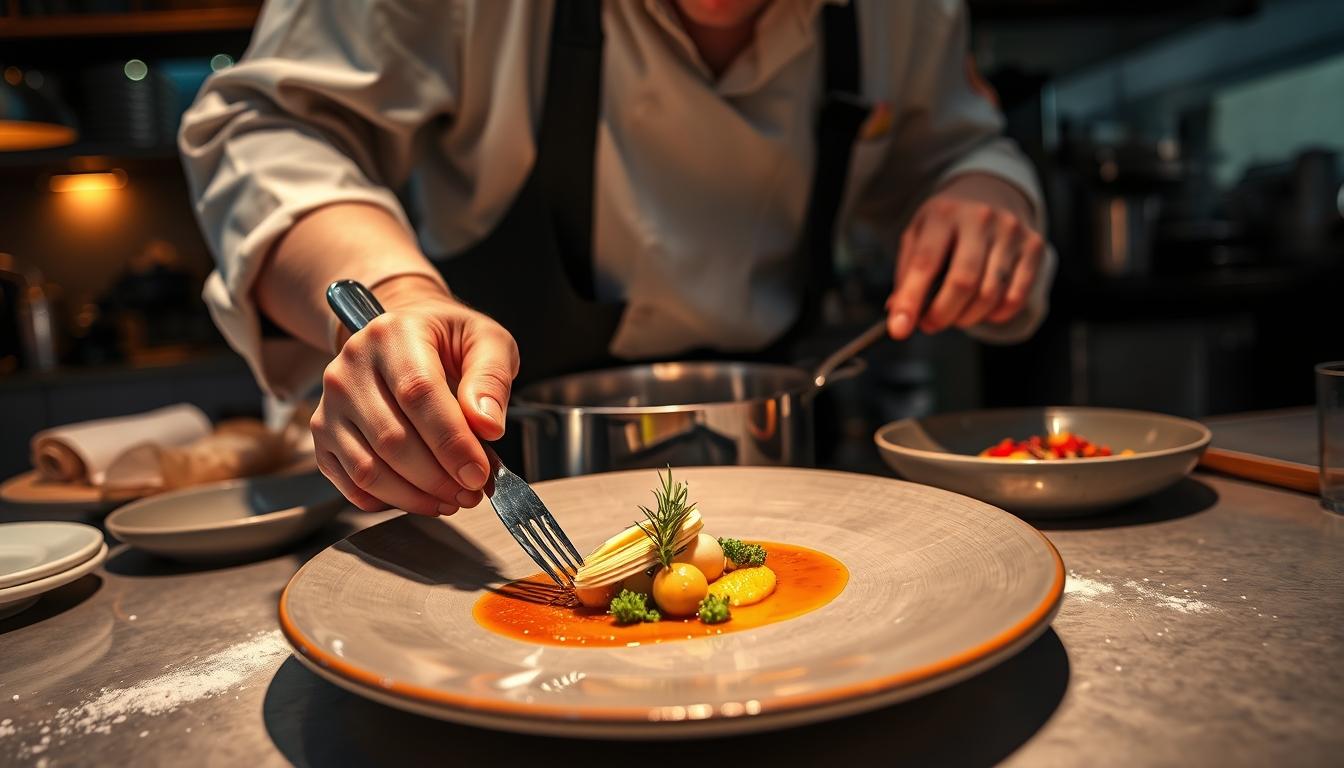 Comforting homemade dinner dish